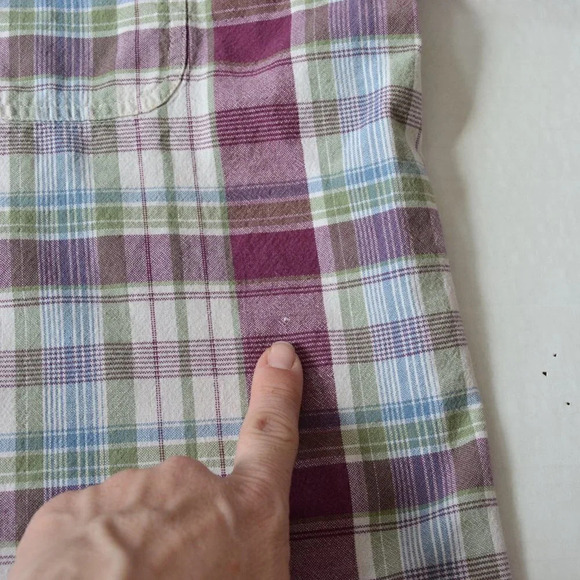 Vtg Northern Reflections Button Up - Picture 7 of 8